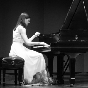 Pianorecital Eline Bergmann (1) Pianorecital Eline Bergmann (1)