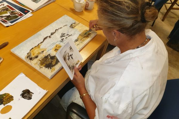 workshop individueel