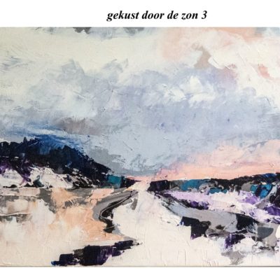 615 Gekust door de zon - 3 200
