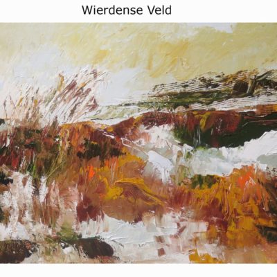 630 Wierdense Veld 80x60cm olie 200