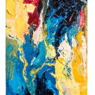 634 Abstract 50x70cm IMG_2043 A4 m verkocht