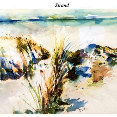 662 Strand 64x48cm olie IMG_4687 m 200