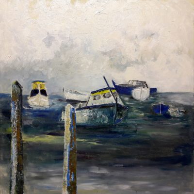 697 Barfleur 70x70cm m 300