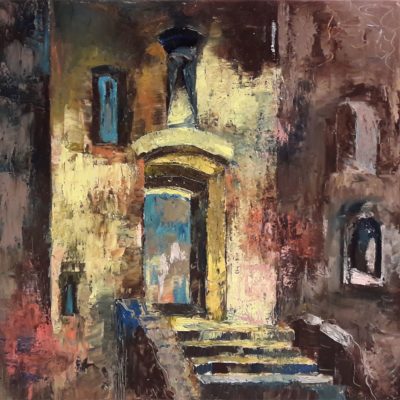 699 stadsslot Briquebec 60x60cm m 300