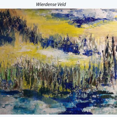 703 Wierdense Veld 60x50cm olie 100