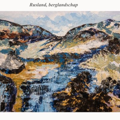 718 Rusland berglandschap 800x60cm olie IMG_0304 A4 m verkocht
