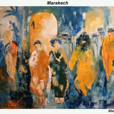 721 Marakech 80x60cm olie A4 verkocht (1)