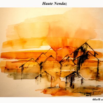 761 Haute Nendaz 60x48cm aquarel IMG_0525 A4 m 80