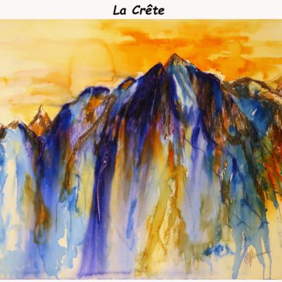 776 La Crête -IMG_1323 acq 66x50 cm 200