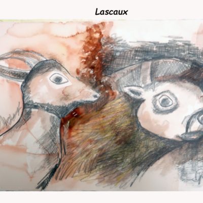 795 Lascaux IMG_1342acq 50x33cm A4 80