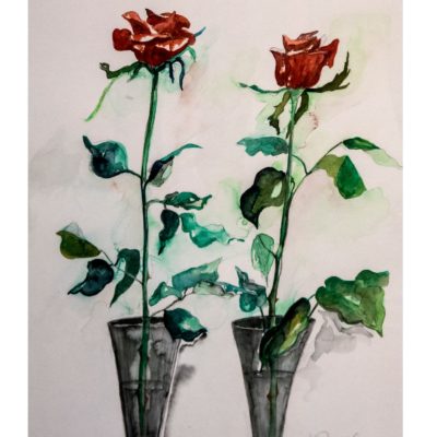 914 twee rozen aq 48x67cm IMG_3325 A4 120